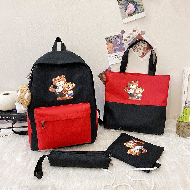 Children's backpack set Stornfield