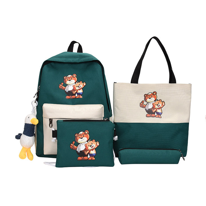 Children's backpack set Stornfield