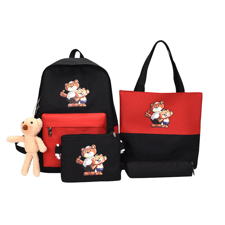Children's backpack set Stornfield