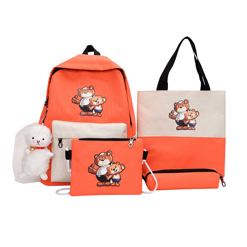 Children's backpack set Stornfield