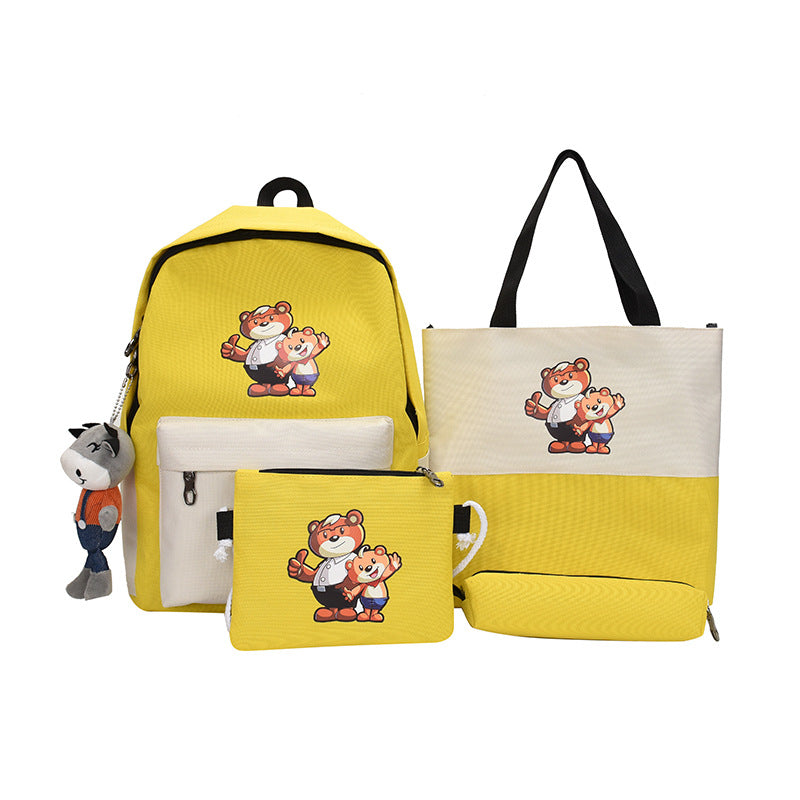 Children's backpack set Stornfield