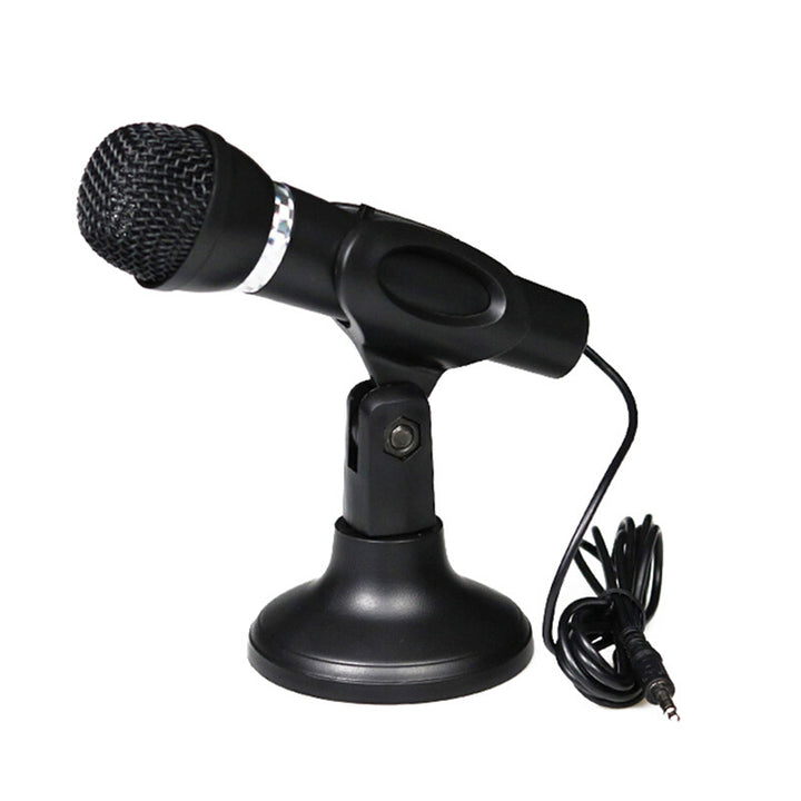 Desktop Condenser Microphone with Adjustable Stand Stornfield