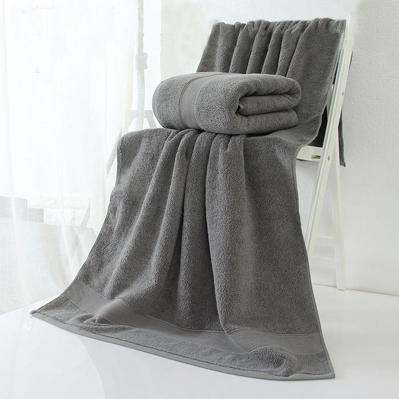 Luxurious and Super Soft Terry Bath Towel Stornfield