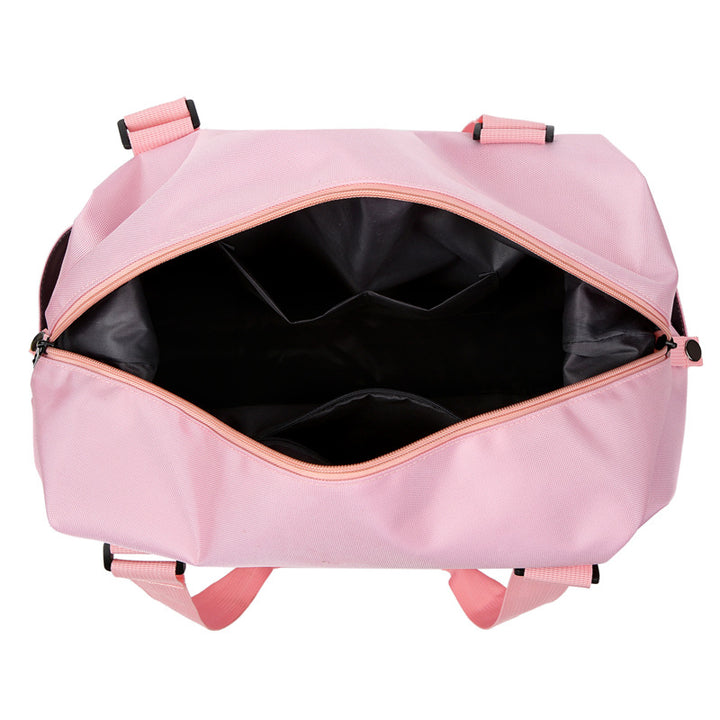 Fashionable Floral Print Weekender Bag Stornfield