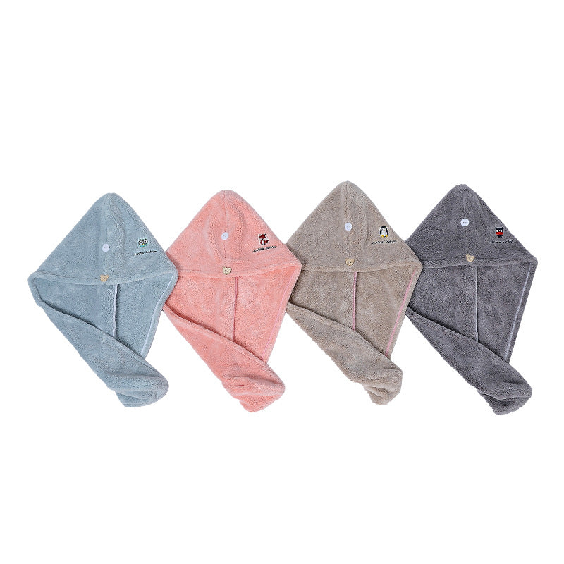 Cozy bath poncho with hood Stornfield
