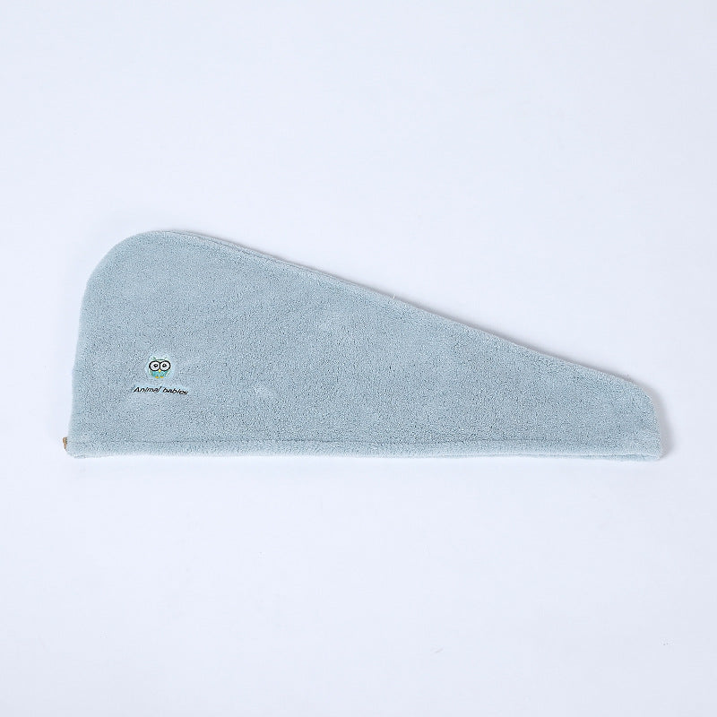 Cozy bath poncho with hood Stornfield