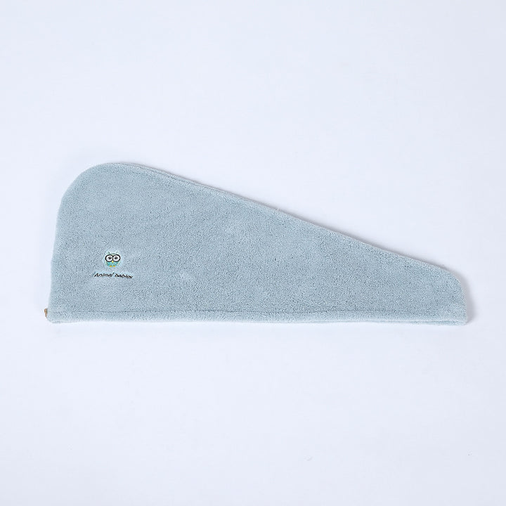 Cozy bath poncho with hood Stornfield