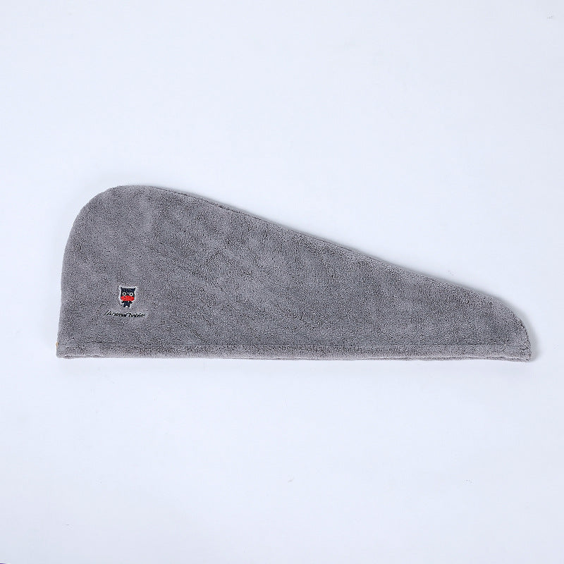 Cozy bath poncho with hood Stornfield