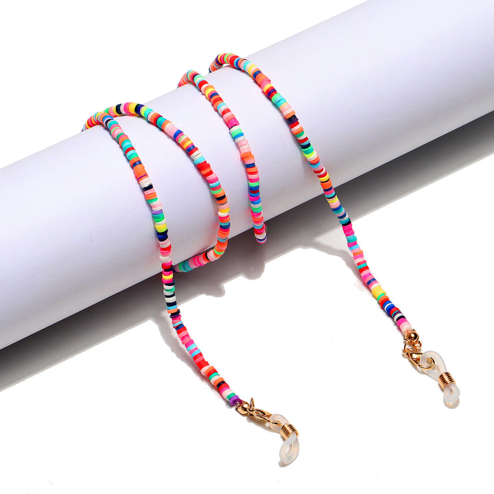 Beaded Eyewear Chain Holder Stornfield 1787367218