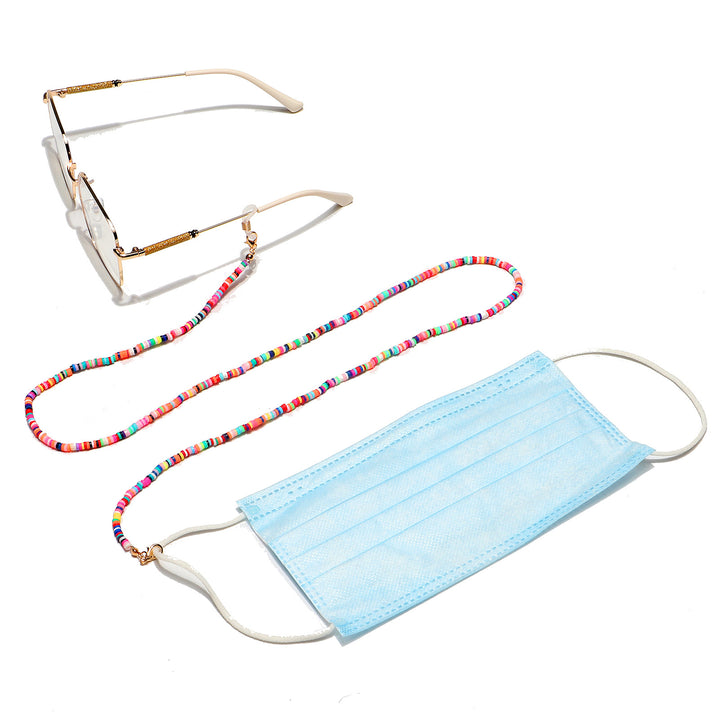 Beaded Eyewear Chain Holder Stornfield 1787367218