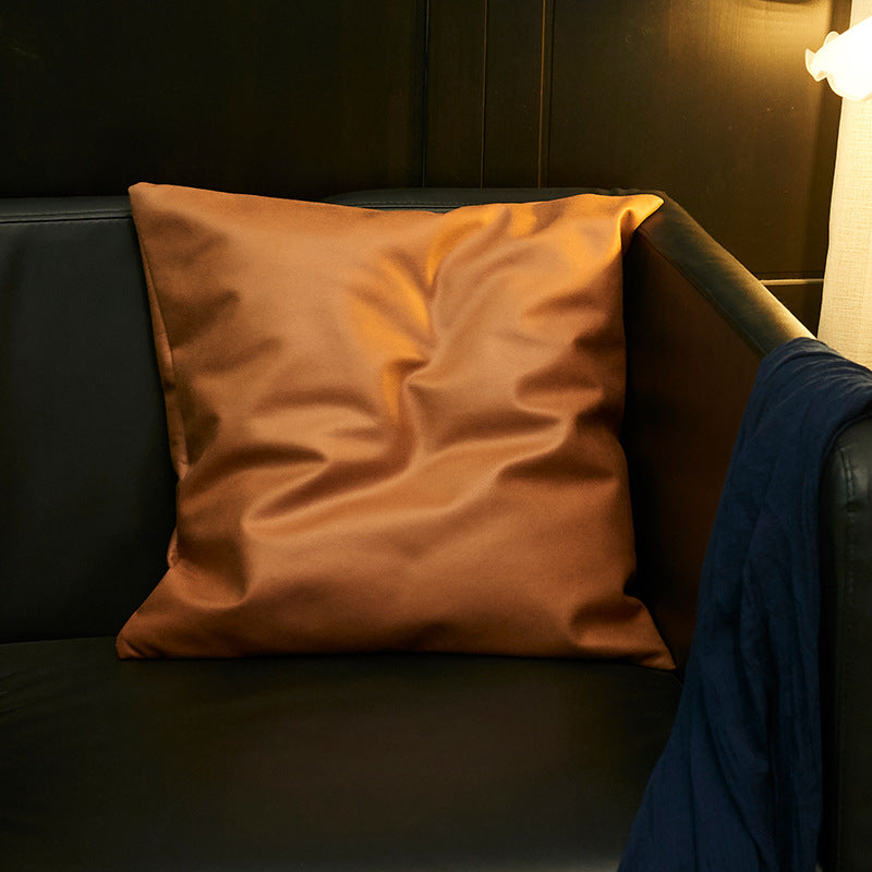 Decorative Satin Pillow