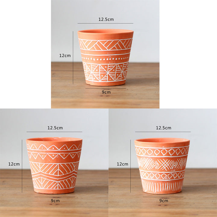 Decorative plant pot Stornfield
