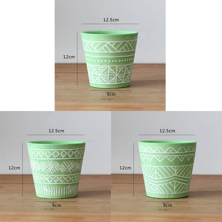 Decorative plant pot Stornfield