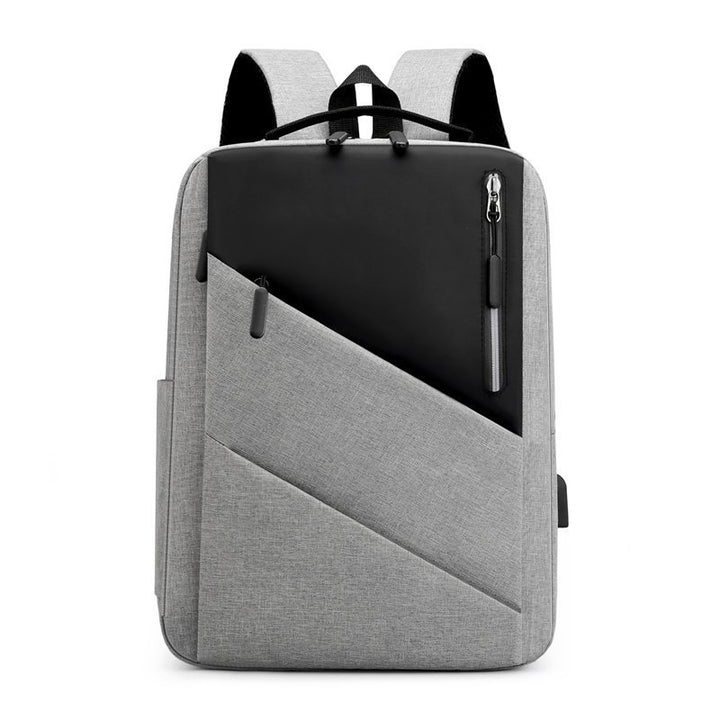 Multi-Functional Tech-Friendly Backpack Stornfield
