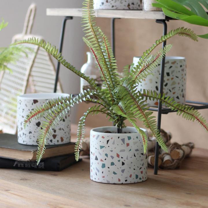 Modern flower pot Stornfield