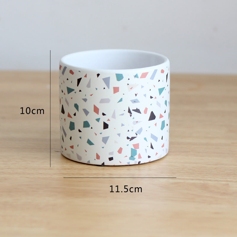 Modern flower pot Stornfield