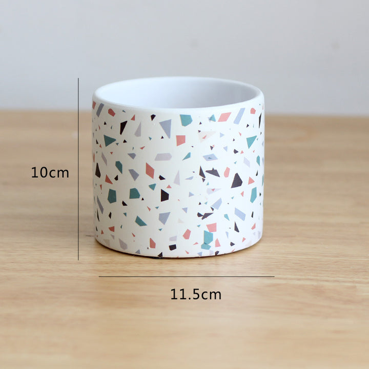 Modern flower pot Stornfield