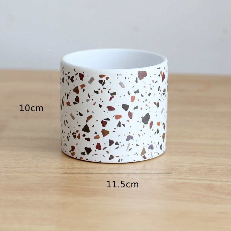 Modern flower pot Stornfield
