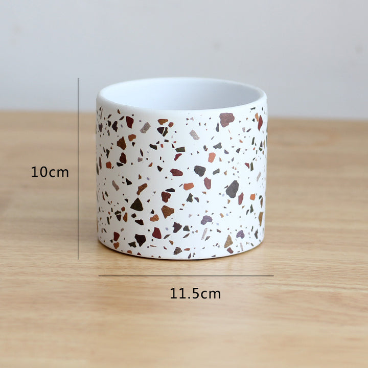 Modern flower pot Stornfield