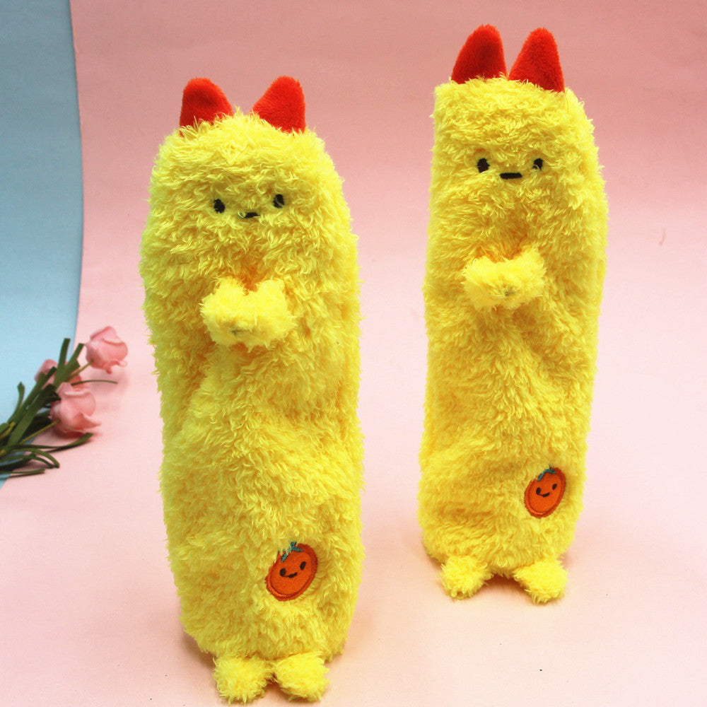 Cute Plush Cartoon Pencil Case Stornfield