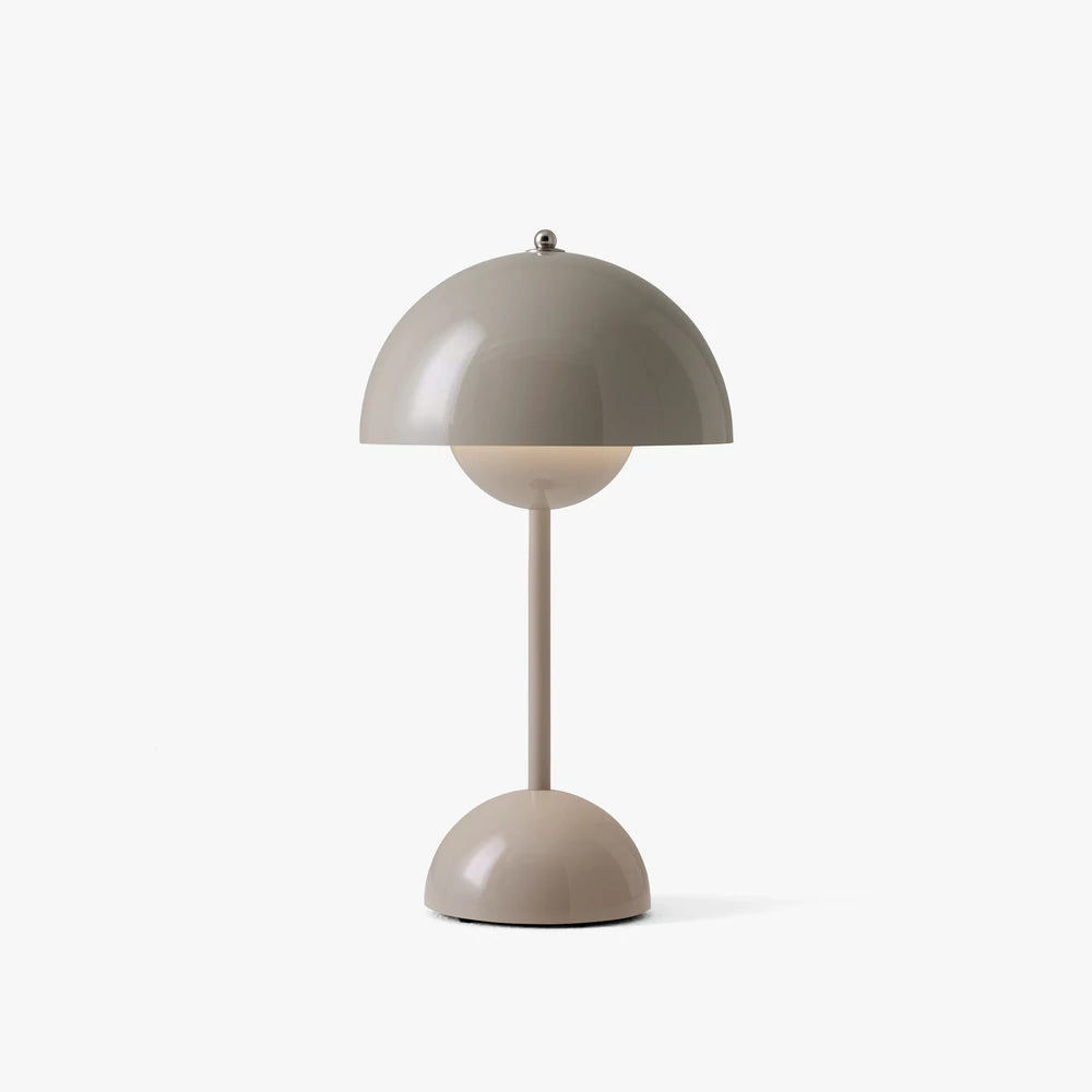 Stornfield | Italian rechargeable table lamp with adjustable light intensity VP3