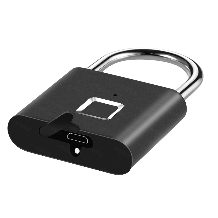 Fingerprint Lock | Stornfield