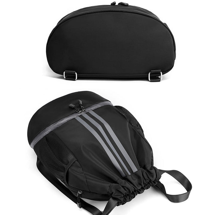 Sport bag made of nylon with drawstring | Stornfield