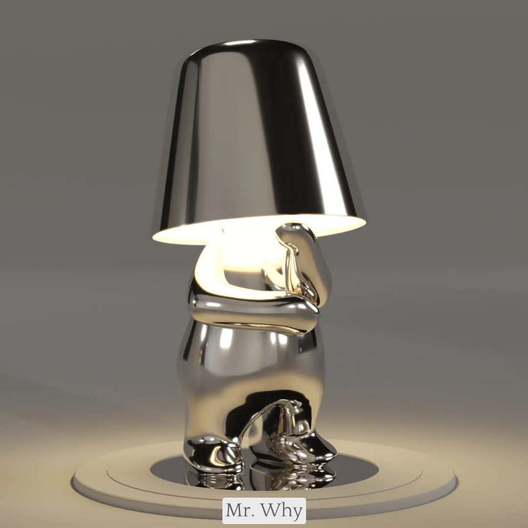 Lighting Lamp for Thinkers - BrightMind | Stornfield