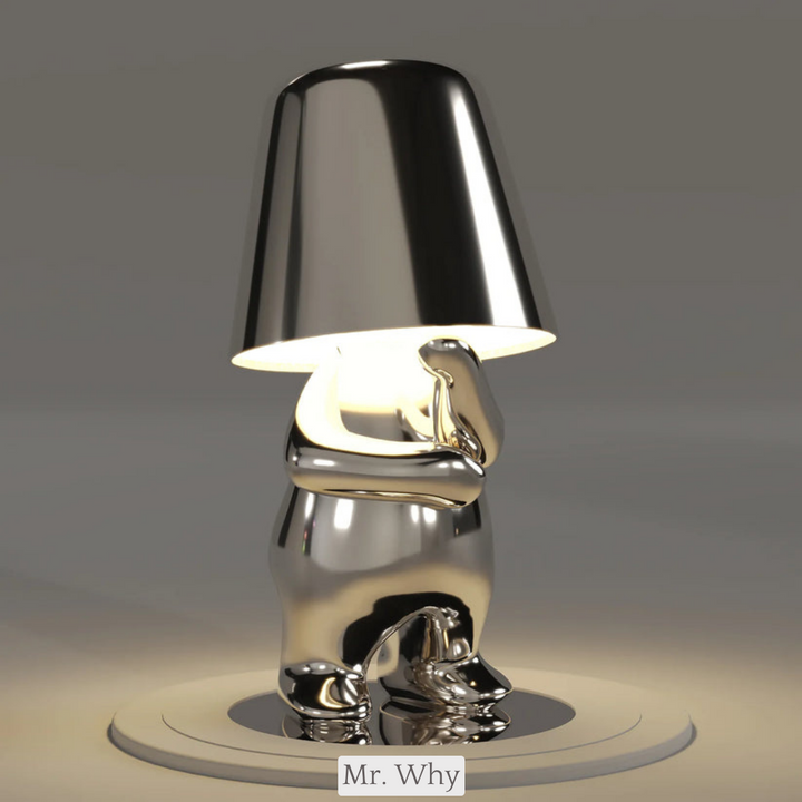 Lighting Lamp for Thinkers - BrightMind | Stornfield