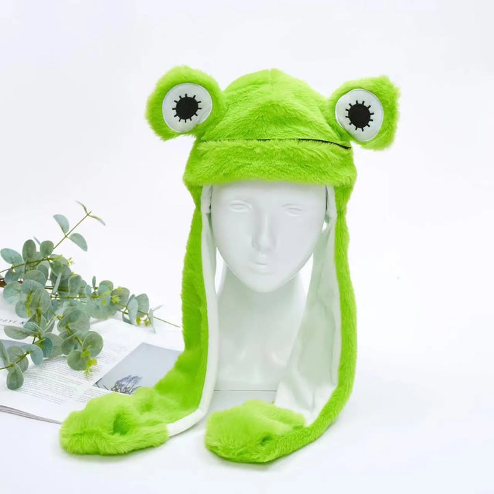 Stornfield | Funny hat with wobbly ears