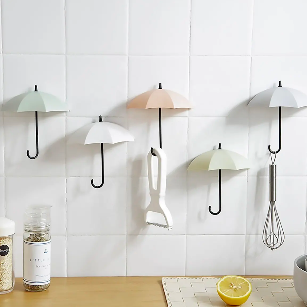 Stornfield | Umbrella Wall Hooks (3 Pieces)