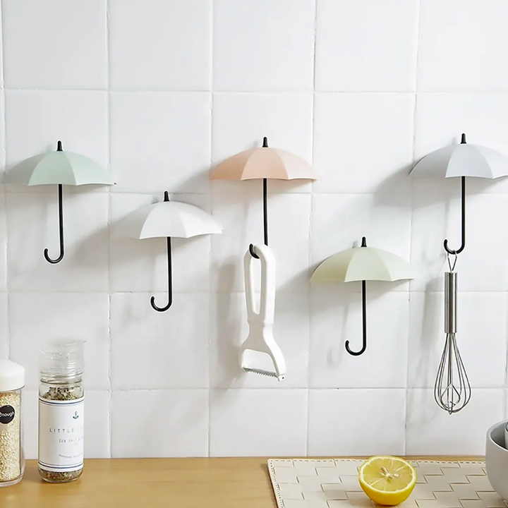 Stornfield | Umbrella Wall Hooks (3 Pieces)
