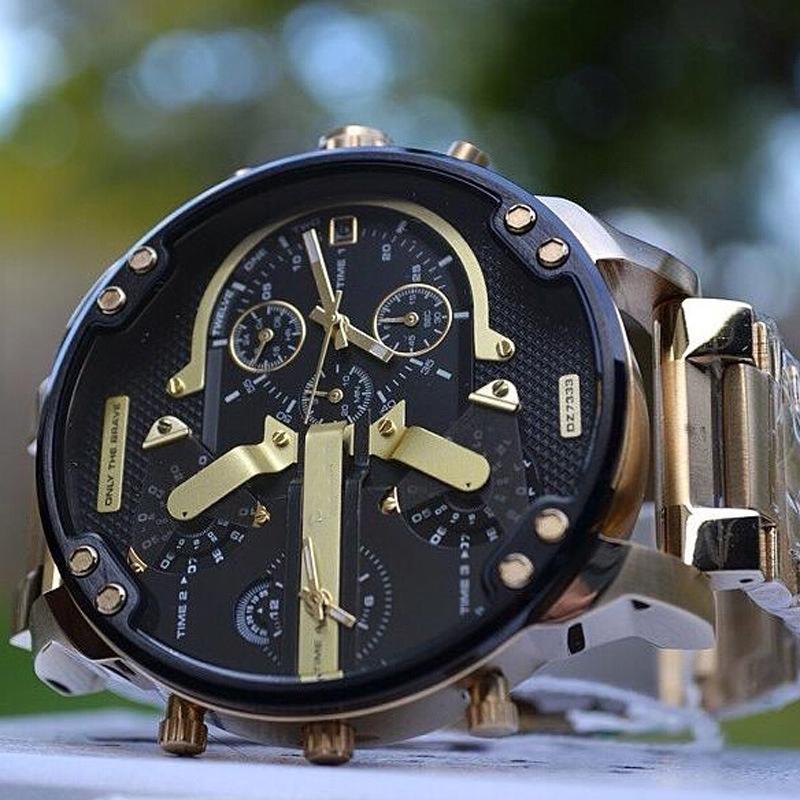 Stornfield | Stainless Steel Chronograph Quartz Watch
