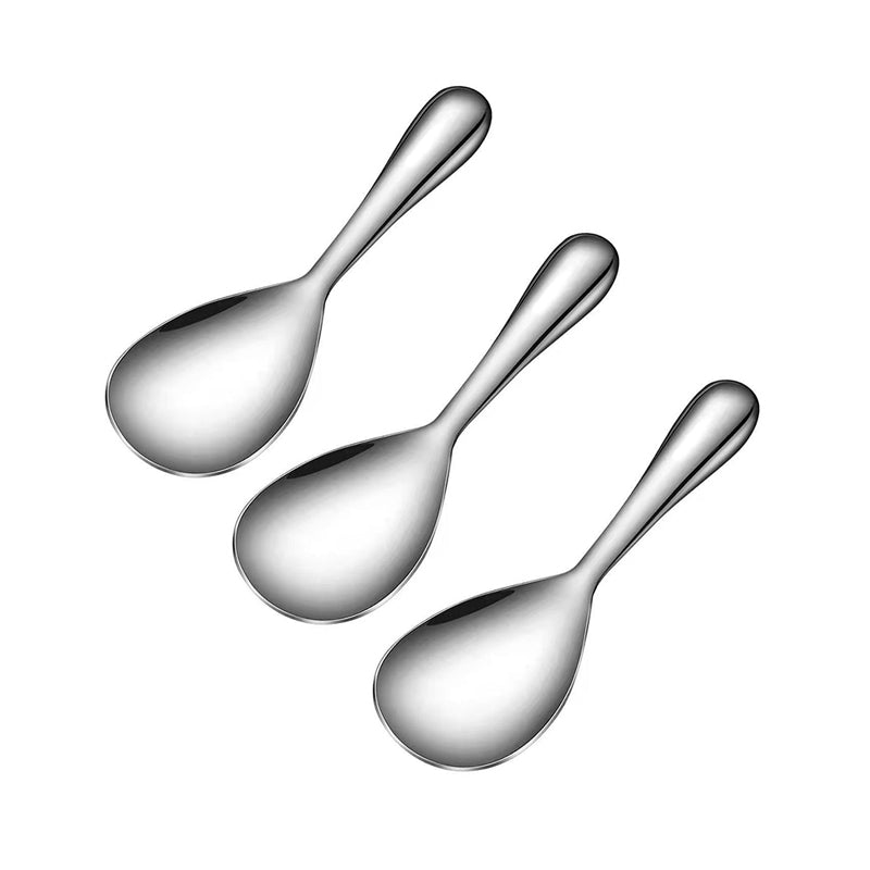 Thickened stainless steel non-stick rice spoon | Stornfield
