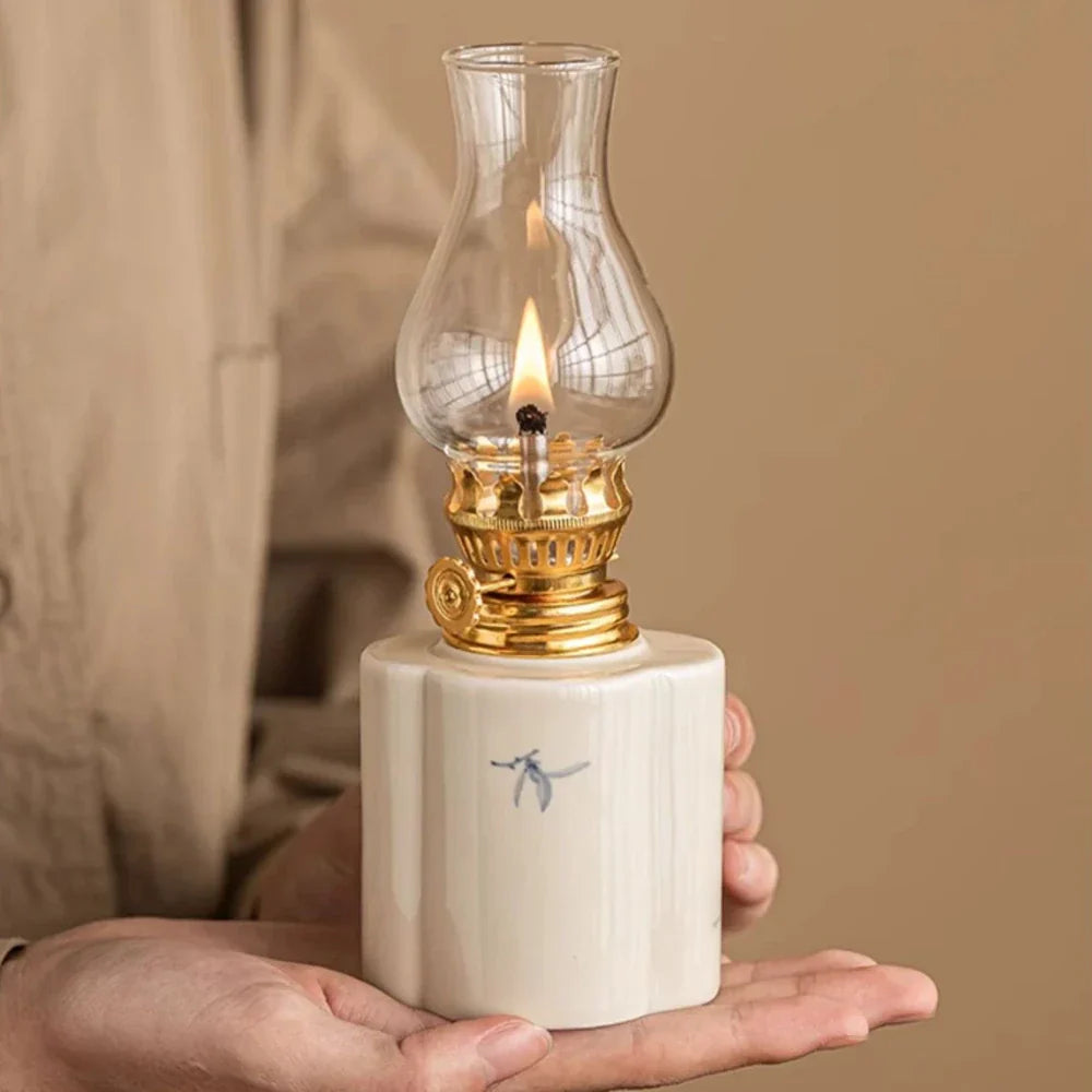 Oil Accent Lantern | Stornfield