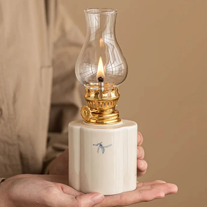 Oil Accent Lantern | Stornfield