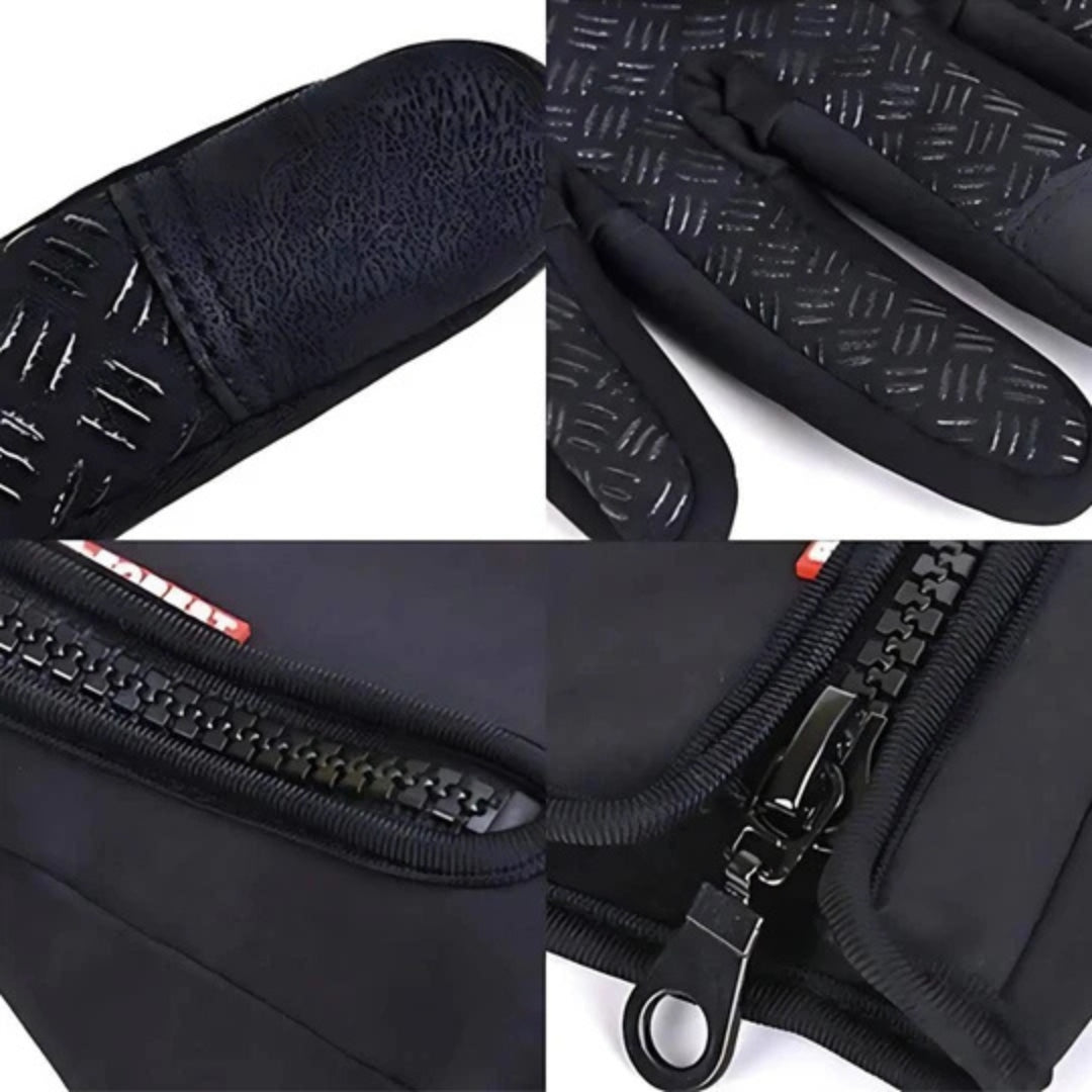 Stornfield | Waterproof Gloves – Warmth, Grip and Touchscreen Compatible