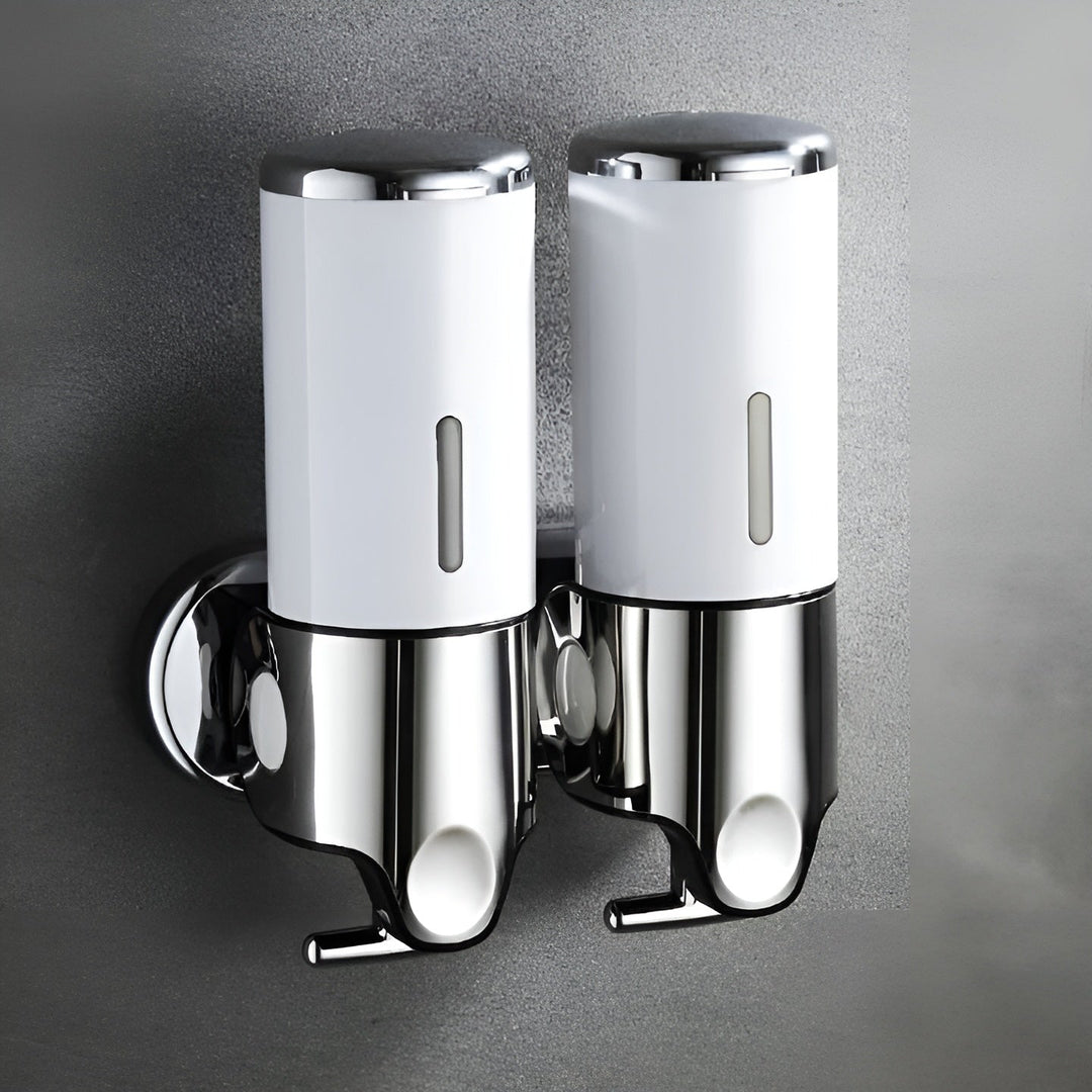 Wall soap dispenser – Elegant design for a bathroom | Stornfield