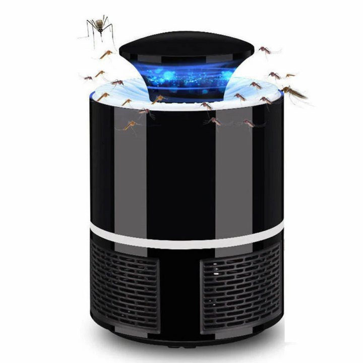 StilVang LED Mosquito Trap – Whisper-quiet Insect Catcher with UV Light for Indoor | Stornfield
