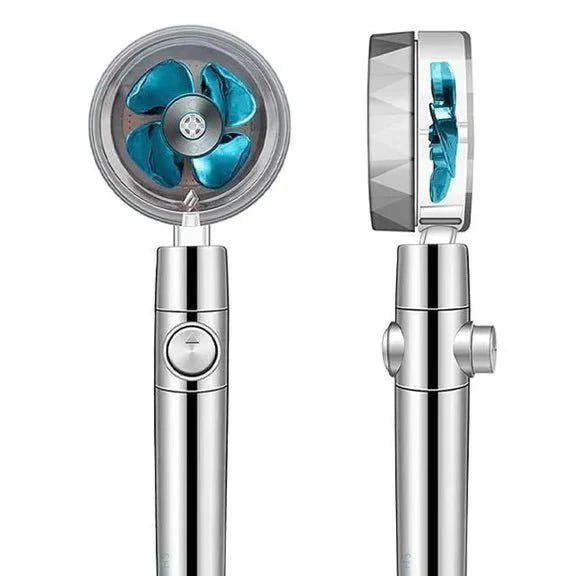TurboShower Transform every shower into a spa treatment | Stornfield