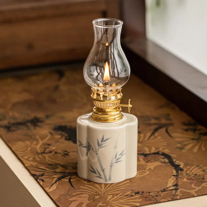 Oil Accent Lantern | Stornfield