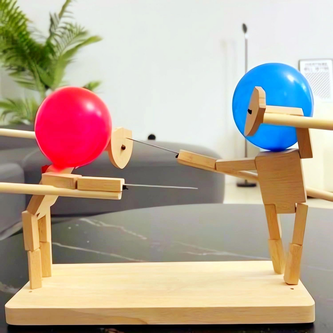 Wooden fences toy | Stornfield