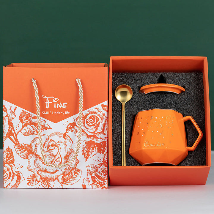 Nordic style ceramic mug | Stornfield
