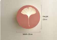 Stornfield | Luminaire murale LED moderne minimaliste