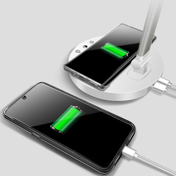 Stornfield | Minimalist Square Folding USB LED Desk Lamp