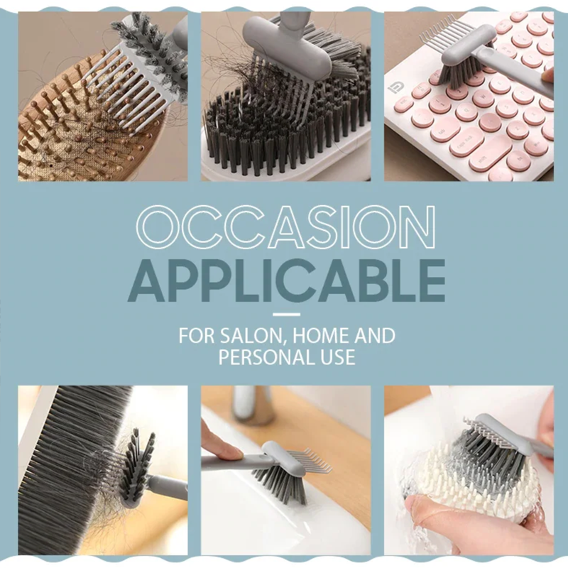Comb Cleaning Brush | Stornfield