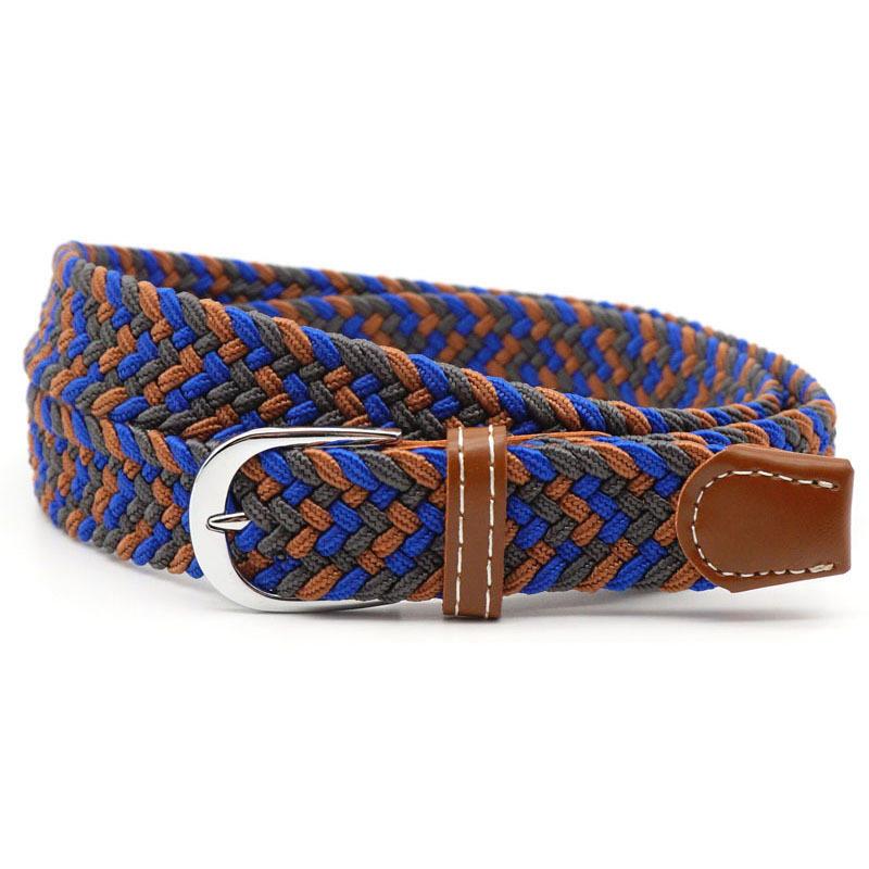 Stornfield | Stretch braided belt