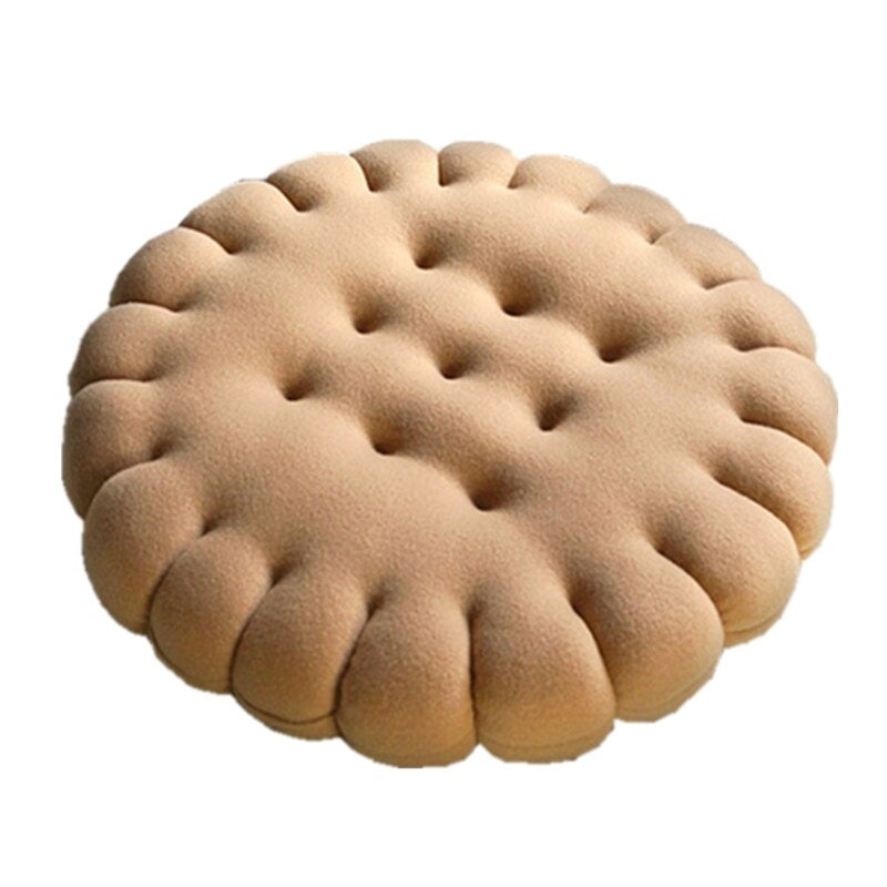 Stornfield | Biscuit Cushion