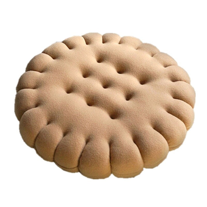 Stornfield | Biscuit Cushion
