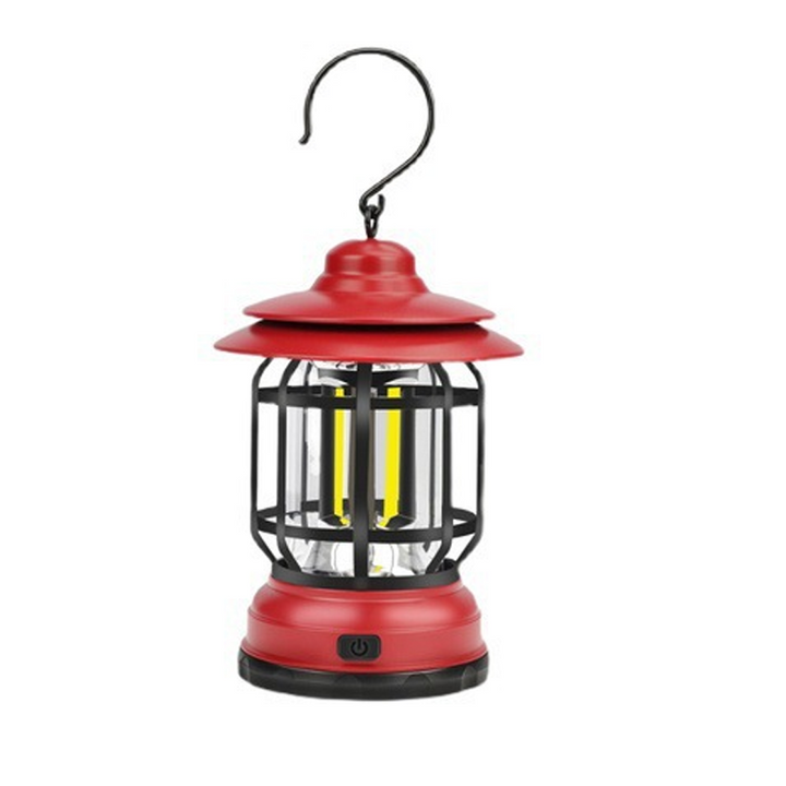 Portable multifunctional outdoor camping lamp | Stornfield